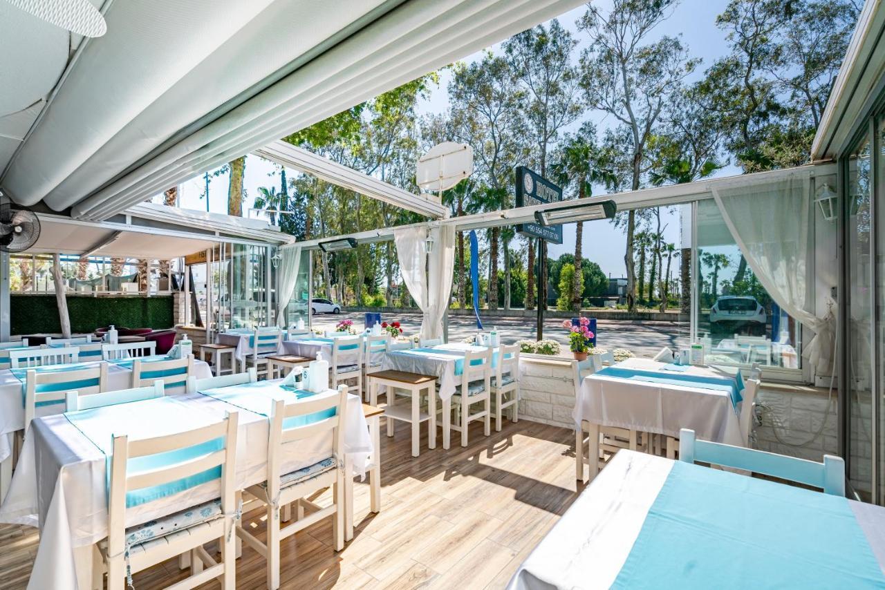 Sare Beach Hotel Antalya Exteriér fotografie