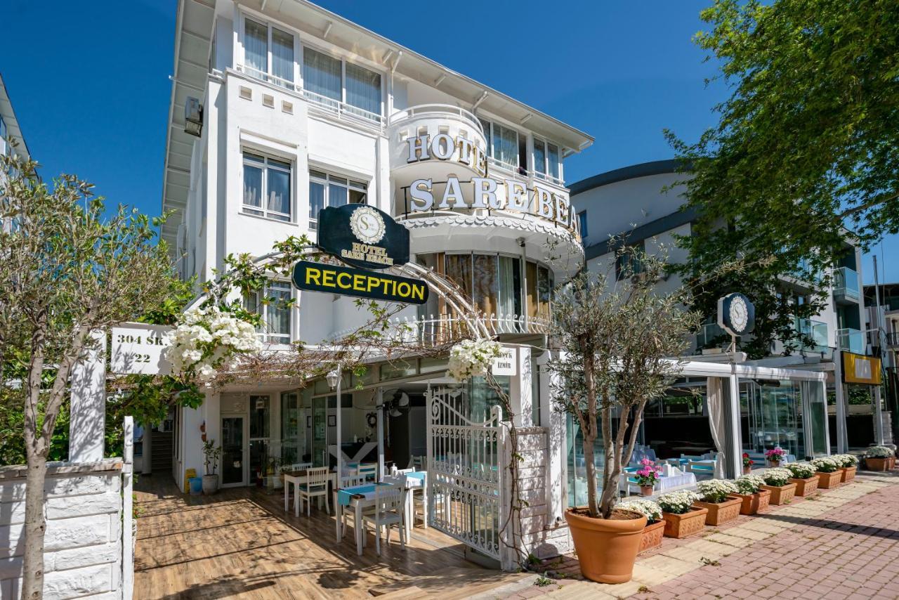 Sare Beach Hotel Antalya Exteriér fotografie