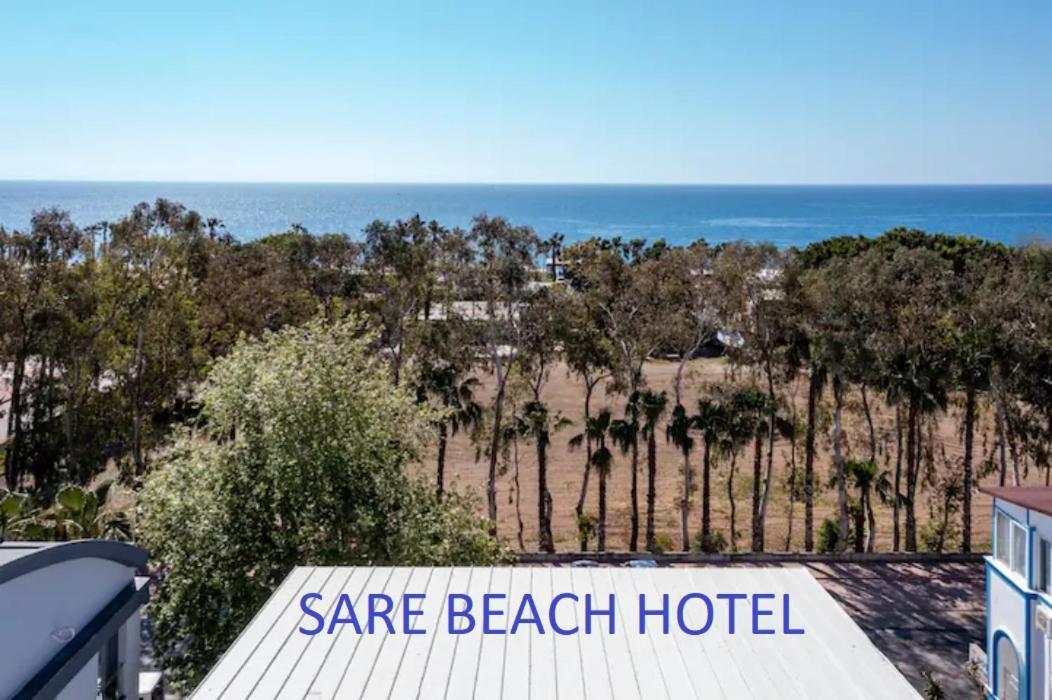Sare Beach Hotel Antalya Exteriér fotografie