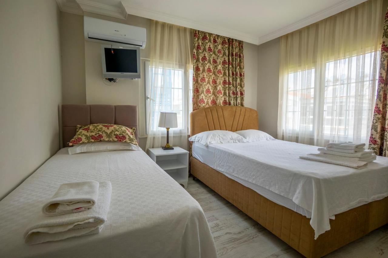 Sare Beach Hotel Antalya Exteriér fotografie