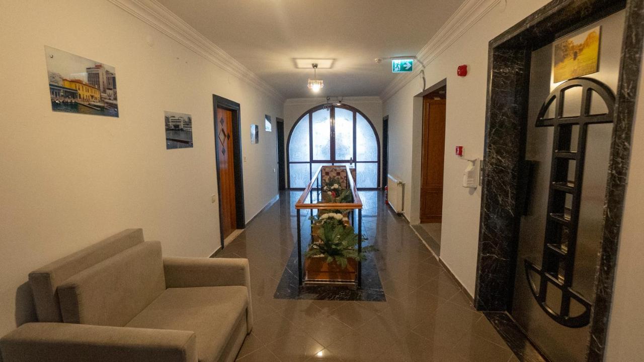 Sare Beach Hotel Antalya Exteriér fotografie